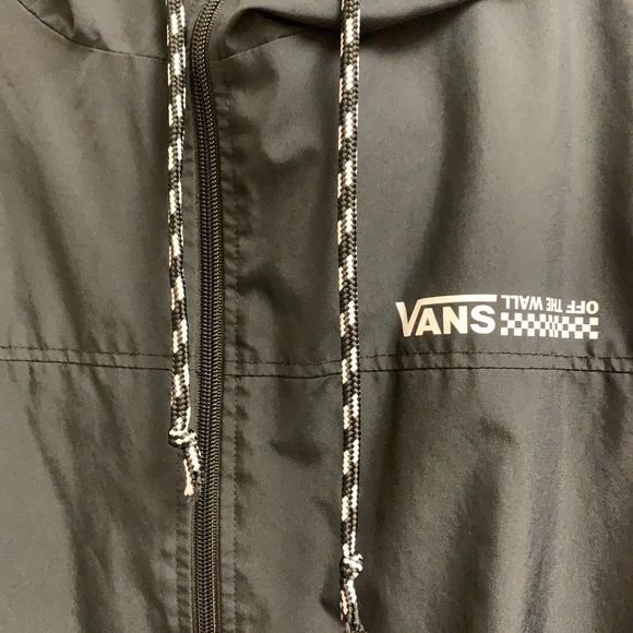 Vans windbreaker jacket - Picture 3 of 4